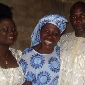 Meet your Posher, Akinwunmi